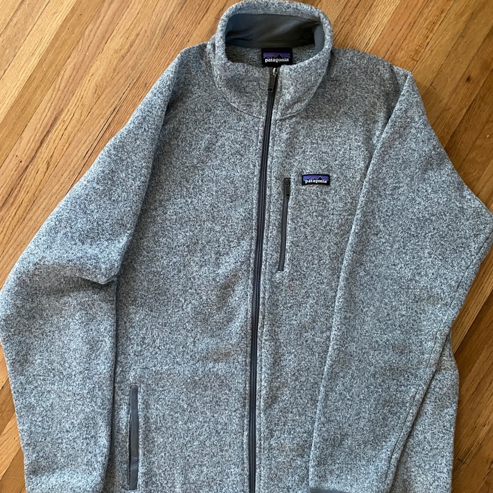 Men’s Patagonia Better Sweater XXL - LIKE NEW